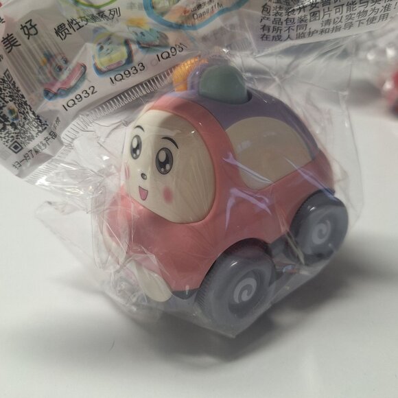 Toy Car Dumptruck helicopter Firetruck Police Rescue New Spin Drive Go Move Play - Picture 4 of 8